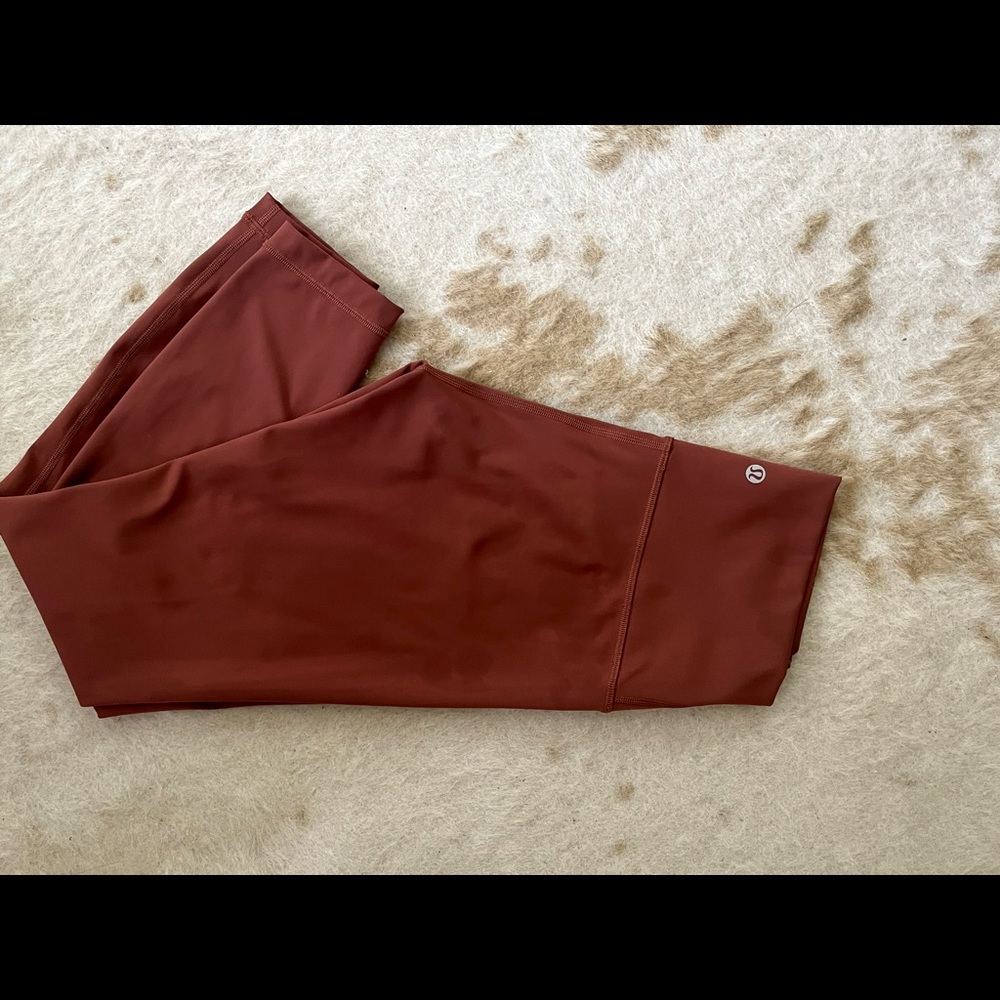 LuLu Lemon Leggings. Like new.
